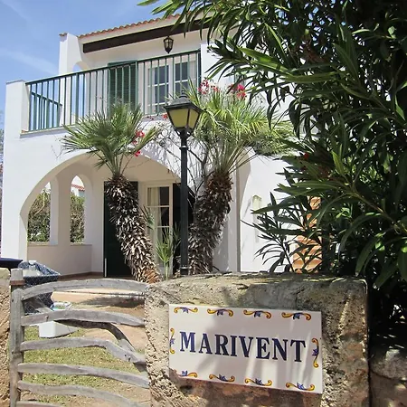 Marivent Apartamento Cala'N Blanes (Menorca)
