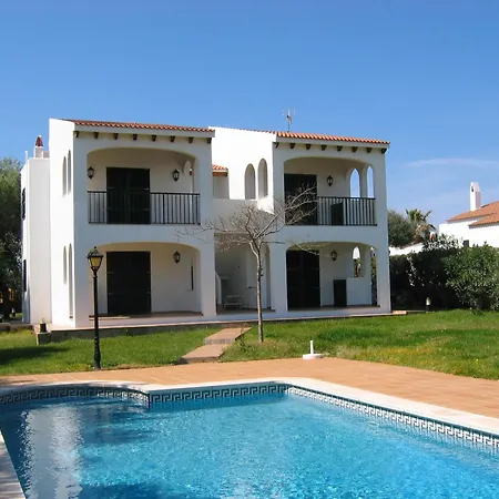 Marivent Cala'N Blanes (Menorca)