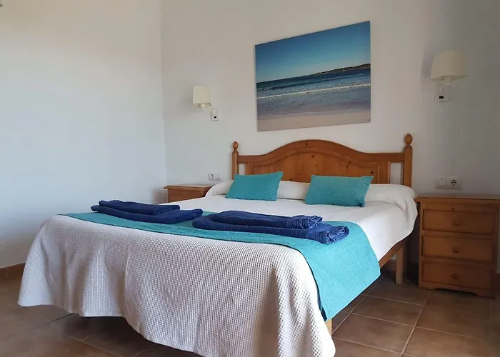 Apartment Marivent Cala'N Blanes (Menorca)