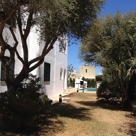 Apartman Marivent Cala'N Blanes (Menorca)