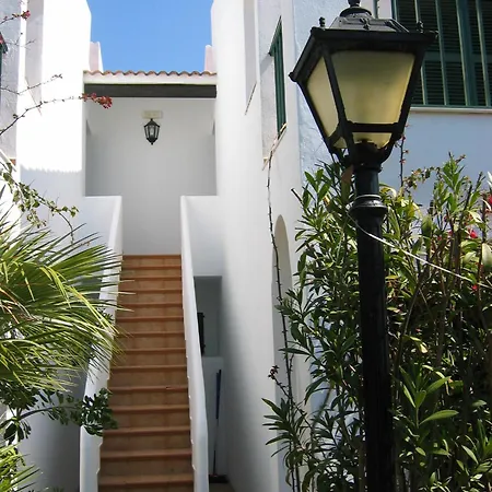 Διαμέρισμα Marivent Cala'N Blanes (Menorca)